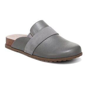 Vionic Ambrosia Leather Mules